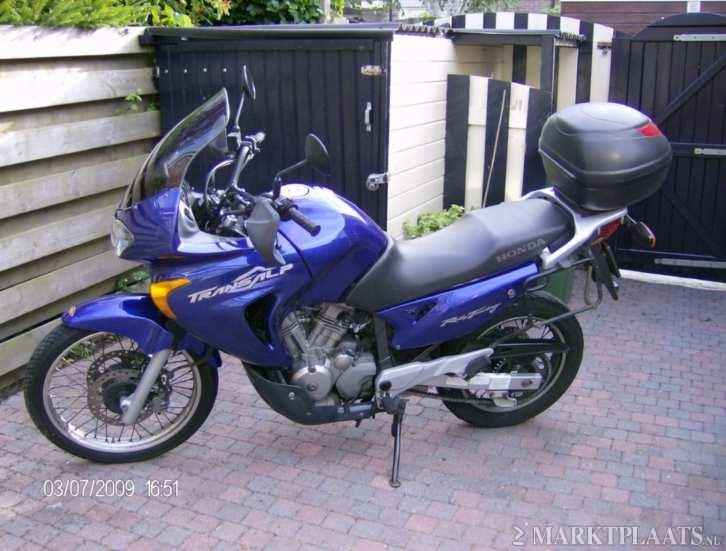 te koop Honda Transalp XL 650 V